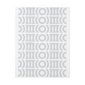 Geometrisches Muster 22 (Bogen)