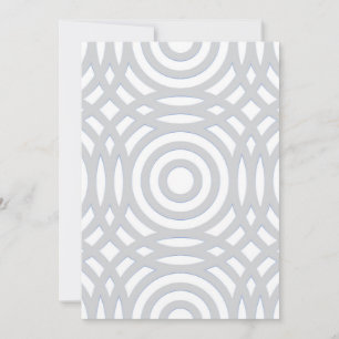 Geometrisches Muster 22 Ankündigung