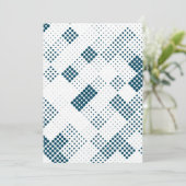 Geometrisches Muster 24 Ankündigung (Stehend Vorderseite)