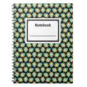 Geometrisches Muster 280514(1) Notizblock (Vorderseite)