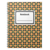 Geometrisches Muster 280514(2) Notizblock (Vorderseite)