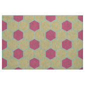 Geometrisches Muster #28 Stoff (Fat Quarter (45,7 x 55,9 cm))