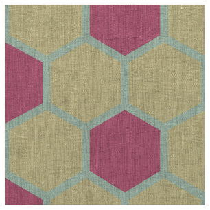 Geometrisches Muster #28 Stoff