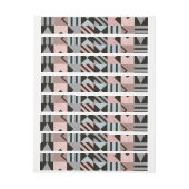 Geometrisches Muster 29 (Bogen)