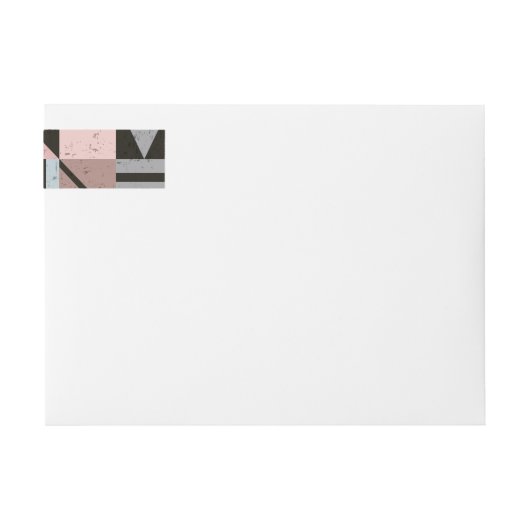 Geometrisches Muster 29 (Vorderseite)