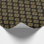 Geometrisches Muster 2 Geschenkpapier (Ecke)