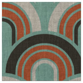 Geometrisches Muster #30 Stoff (Nahaufnahme)