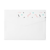 Geometrisches Muster 32 (Rückseite)