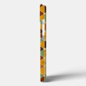 geometrisches Muster 3 Case-Mate iPhone Hülle (Rückseite / Links)