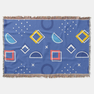 Geometrisches Muster 3 Decke