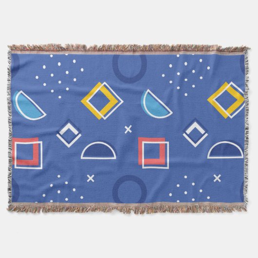 Geometrisches Muster 3 Decke (Vorderseite)