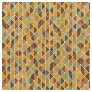 geometrisches Muster 3 Stoff