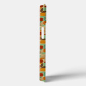 geometrisches Muster 4 Case-Mate iPhone Hülle (Rückseite / Rechts)