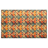 Geometrisches Muster 4 Stoff (Yard (91,4 cm))