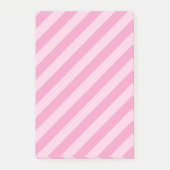 Geometrisches Muster 9 Post-it Klebezettel (Vorderseite)