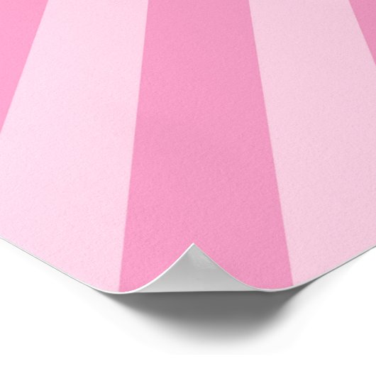 Geometrisches Muster 9 Poster (Ecke)