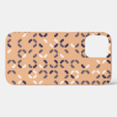 geometrisches Muster, abstrakt, Kunst, Kunstwerk, Case-Mate iPhone Hülle (Rückseite (Horizontal))