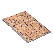 geometrisches Muster, abstrakt, Kunst, Kunstwerk,  Notizblock (Rechte Seite)