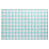 Geometrisches Muster aus eim Glas Stoff (Yard (91,4 cm))