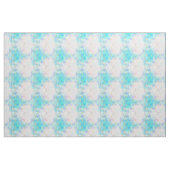Geometrisches Muster aus eim Glas Stoff (Fat Quarter (45,7 x 55,9 cm))