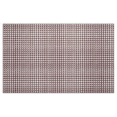 Geometrisches Muster Browns und des weißen Stoff (Fat Quarter (45,7 x 55,9 cm))
