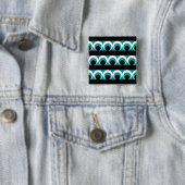 Geometrisches Muster Button (Beispiel)