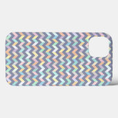 Geometrisches Muster Case-Mate iPhone Hülle (Rückseite (Horizontal))