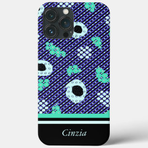 Geometrisches Muster Case-Mate iPhone Hülle