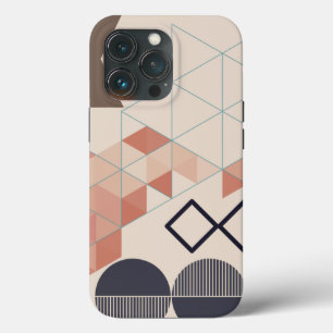 geometrisches Muster Case-Mate iPhone Hülle