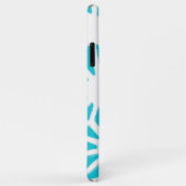 geometrisches Muster Case-Mate iPhone Hülle (Hinten/Rechts)