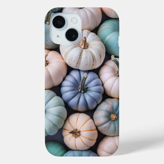 Geometrisches Muster Case-Mate iPhone Hülle (Rückseite)