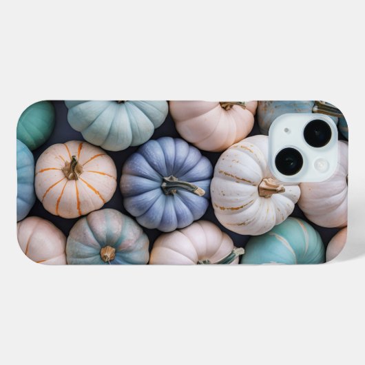 Geometrisches Muster Case-Mate iPhone Hülle (Rückseite (Horizontal))