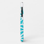 geometrisches Muster Case-Mate iPhone Hülle (Hinten/Links)