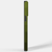 geometrisches Muster der Artenrochen Case-Mate iPhone Hülle (Rückseite / Rechts)