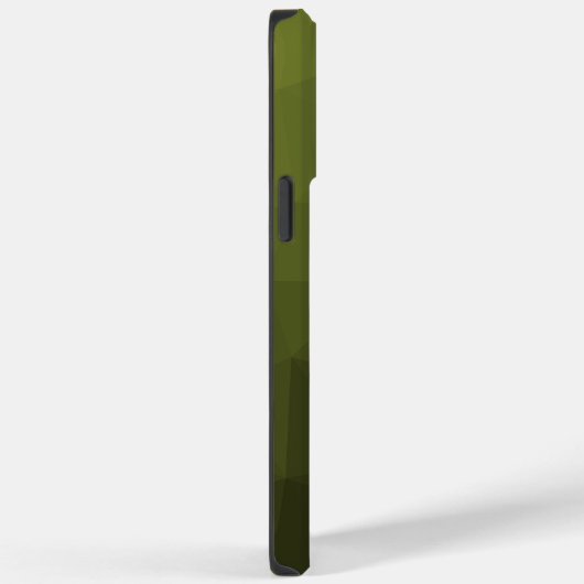 geometrisches Muster der Artenrochen Case-Mate iPhone Hülle (Rückseite / Rechts)