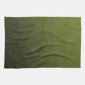 geometrisches Muster der Artenrochen Geschirrtuch (Horizontal)