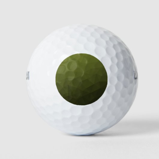 geometrisches Muster der Artenrochen Golfball (Vorderseite)