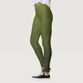 geometrisches Muster der Artenrochen Leggings (Links)