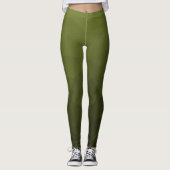geometrisches Muster der Artenrochen Leggings (Vorderseite)