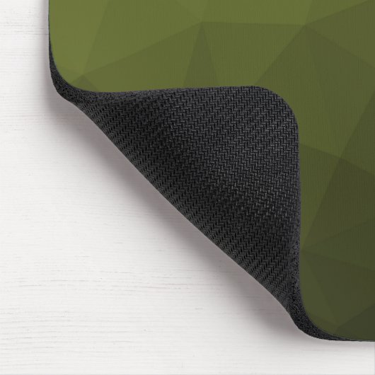 geometrisches Muster der Artenrochen Mousepad (Ecke)