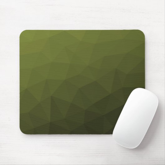 geometrisches Muster der Artenrochen Mousepad (Mit Mouse)