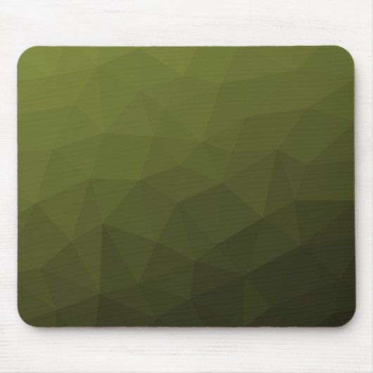 geometrisches Muster der Artenrochen Mousepad (Vorne)