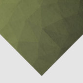 geometrisches Muster der Artenrochen Seidenpapier (Ausschnitt)