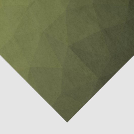 geometrisches Muster der Artenrochen Seidenpapier (Ausschnitt)