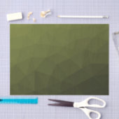 geometrisches Muster der Artenrochen Seidenpapier (Handwerk)