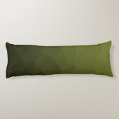 geometrisches Muster der Artenrochen Seitenschläferkissen (Rückseite)