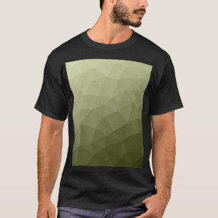 geometrisches Muster der Artenrochen T-Shirt