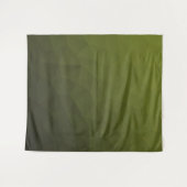 geometrisches Muster der Artenrochen Wandteppich (Vorderseite (Horizontal))