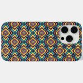 Geometrisches Muster der Azteken Case-Mate iPhone Hülle (Rückseite (Horizontal))