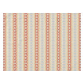 geometrisches Muster der ethnischen bogemian Art Tischdecke (Vorderseite (Horizontal))